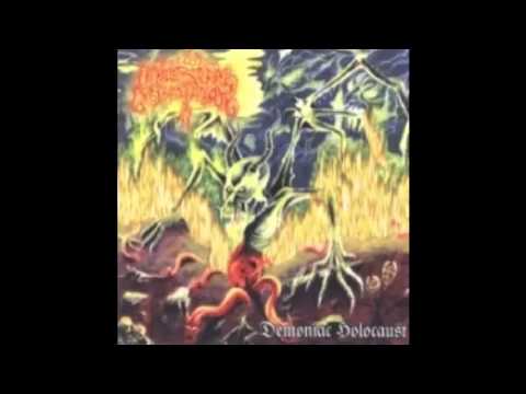 Spell05 - Death Metal Ancestral Malediction Demoniac Holocaust CD, data de lançamento : 2002 - Mutilation Records Tracklist 1. Mental Hipocrisy 02:27 2. Holy Deceiver ...