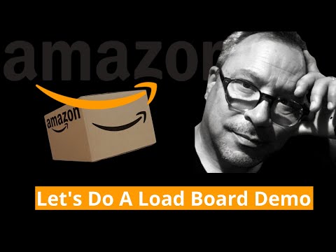 video-linktoworks-Amazon Owner Operator Load Board | Carrier Relay Access ...