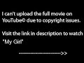 My Girl, PART 1 /9,full film/movie online part1