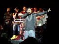 Weezy Throws Coat At DJ &amp; Addresses Crowd