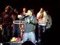 Weezy Throws Coat At DJ & Addresses Crowd