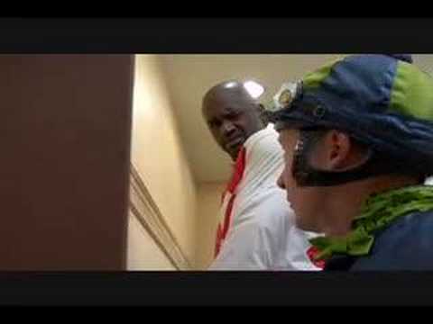 Saturday Morning Commercials   SHAQ ATTACK