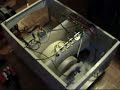 Pulse motor running on dead battery inverters maxed