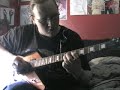 Amon Amarth- Where Silent Gods Stand Guard [Live] cover