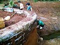 Barragem Superadobe Recanto Nativo - Pr - Br