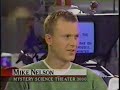 MST3K - World News Appearance MST3K - World News Appearance