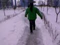 snow in anhui