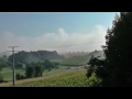 Ein Morgen mit Nebel in der Oberpfalz (Time-Lapse HD)