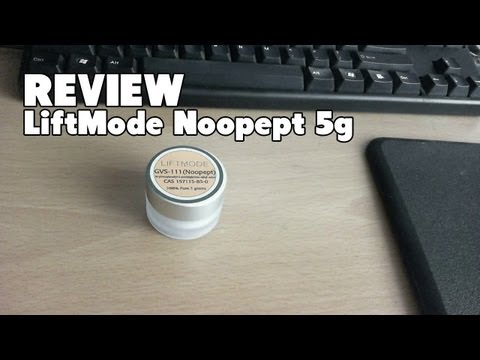 how to take noopept