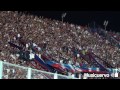 San Lorenzo 1-0 San Pablo Gol de Caute... Va a volver la fiesta para Boedo... 