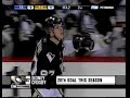 Crosby Goal