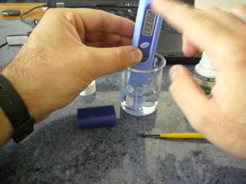 how to measure tds in aquarium