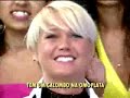 AMAZAN - PROGRAMA DA XUXA 22-11-08