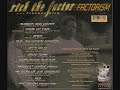 rich the factor - drug team