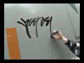 GRAFFITI - #36 - STOMPDOWN KILLAZ - PROBLEMS