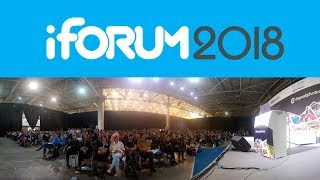 iForum 2018 - как это было - бэкстейдж и хайлайты потока Реклама и продвижение