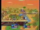 Karamity(Yoshi)vs Koge(Lucario) Karamity(Yoshi)vs Koge(Lucario)