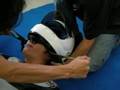 Arai removal assist hood for rescuers Estrazione x soccorsi!