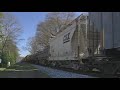 CSX Q540 Mixed Freight at Kennesaw, GA (ex Conrail SD80MAC)