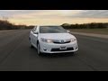 Toyota Camry Hybrid review from Consumer Reports