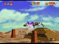 Super Mario 64 Hack Part 2 - Shifting Sand Land Super Mario 64 Hack Part 2 - Shifting Sand Land