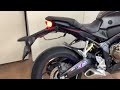 ホンダ CBR650R CBR650R STRIKER製ガードスライダー グリップヒーター USB電源 ヘルメット