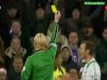 videos de fc groningen-sc heerenveen schwalbe
