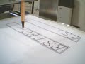 Prueba sobre Papel