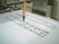 Prueba sobre Papel