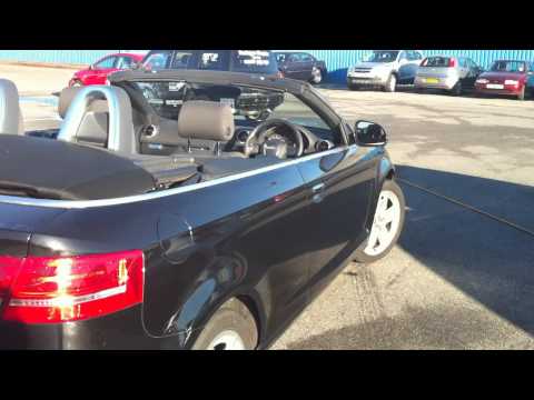 audi a3 convertible