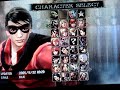 Soul Calibur 4 Creations-Robin,Darth Maul,Altair,Joker,Dante