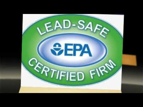 how to id lead paint