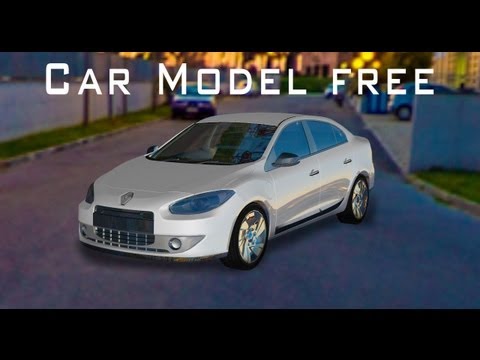 how to make a vehicle model