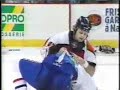 Canadies vs. Flyers