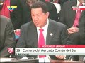 Chávez (respondiendo a Colombia y México): ¿Cuáles elecciones?
