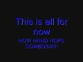 how to do two and one arm hand hops by bboy dothai