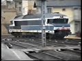 France-(SNCF)-Lyon Perrache fine anni \