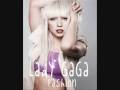 Lady GaGa - Fashion + Lyrics