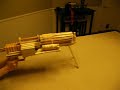 Rubber Band Gatling Gun - 192 rounds