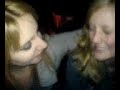 Lesbian kiss Vera & Kaat