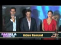 Kareena - Arjun at the Trailer Launch Of Heroine