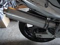 Suzuki Bandit 1200 LeoVince Exhaust Suzuki Bandit 1200 LeoVince Exhaust