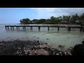 Hawaii Tsunami from Earthquake off Japan - March 2011 Time Lapse