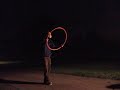 Bonfire night hula 2