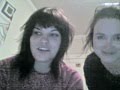 Wednesday: In which Courtney has a guest