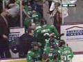 Sioux Goals Versus Minnesota - Friday - Insane Goal 2