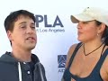 Sara Ramirez - AIDS Walk 2007 L.A. Sara Ramirez - AIDS Walk 2007 L.A.