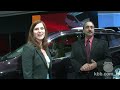 2011 Nissan Quest - 2010 Los Angeles Auto Show