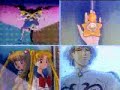 sailor moon swedish opening