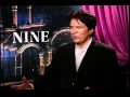 Director Rob Marshall interview for Nine